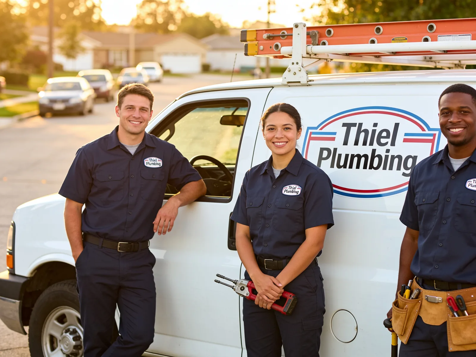 Plumber company in Rapids City, IL